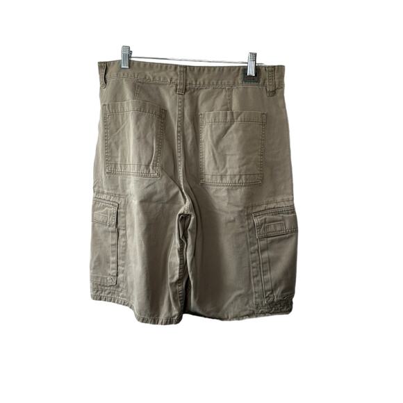 The North Face A5 Series Khaki 11.5" Cargo Shorts Men's Size 34 - Picture 2 of 10